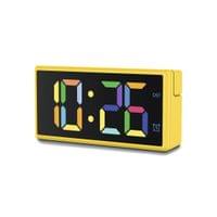 HAMA Цифров часовник &amp;quot;Ibiza&amp;quot;, многоцветен дисплей, с функция за... - 1