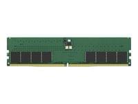 Памет Kingston 64GB DDR5 5600MHz CL46 2Rx8 8G x 64Bit - KVR56U46BD8-64 - 1 Памет Kingston 64GB DDR5 5600MHz CL46 2Rx8 8G x 64Bit - KVR56U46BD8-64 - 1