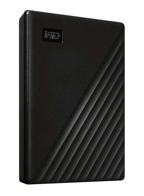 Външен хард диск Western Digital My Passport, 1TB, 2.5" - 2