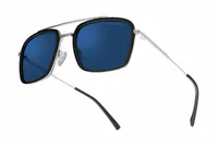 Слънчеви очила GUNNAR Baron Silver - Sunglasses - 1