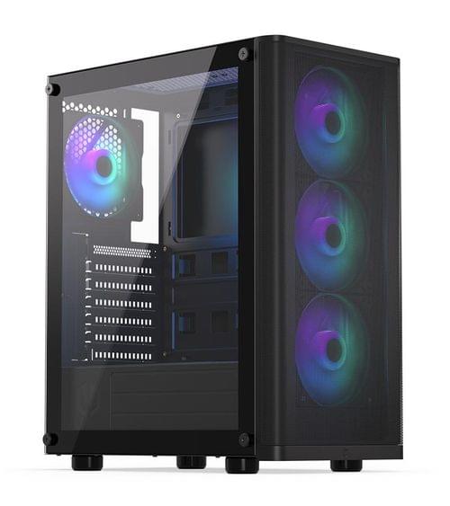 Кутия ENDORFY Ventum 200 ARGB - Middle Tower - 1