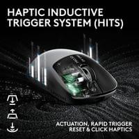 Геймърска мишка Logitech G Pro X2 Superstrike - 3