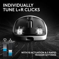 Геймърска мишка Logitech G Pro X2 Superstrike - 6