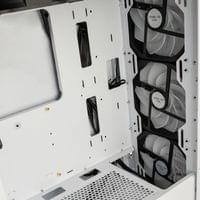 Kolink Observatory HF Mesh ARGB TG Mid-Tower, Бяла - 8