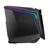 Кутия Gigabyte Aorus AC700G RGB Fusion 2.0 Full Tower - 2