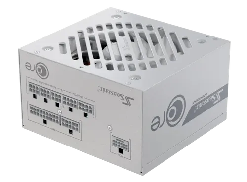 Захранващ блок Seasonic CORE GX White 750W 80+ Gold,... - 2