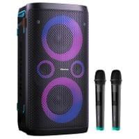Блутут колонка Hisense Party Storm 1, Безжични микрофони... - 1