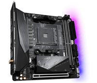 GIGABYTE B550I AORUS PRO AX, Socket AM4 - 2