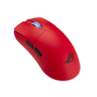 Геймърска безжична мишка ASUS ROG Harpe II Ace - Red - 2