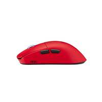 Геймърска безжична мишка ASUS ROG Harpe II Ace - Red - 2