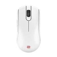 Геймърска безжична мишка ZOWIE FK2-DW 4K, бяла - 1