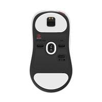 Геймърска безжична мишка ZOWIE FK2-DW 4K, бяла - 2