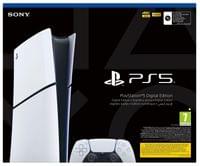 Конзола PlayStation 5 (Slim) - Digital Edition - 3