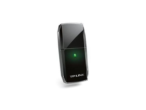 Безжичен адаптер TP-LINK Archer T2U, AC600, Dual band,... - 2
