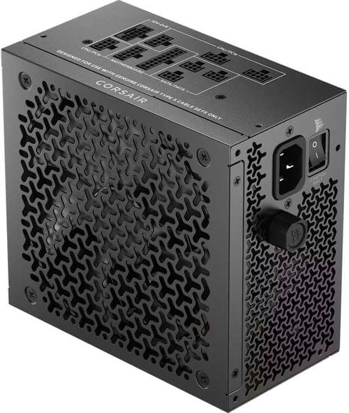 Захранващ блок Corsair RM750x SHIFT 750W 80+ Gold ATX... - 1
