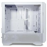 Lian-Li LANCOOL III RGB Mid-Tower, Tempered Glass, Бяла - 5