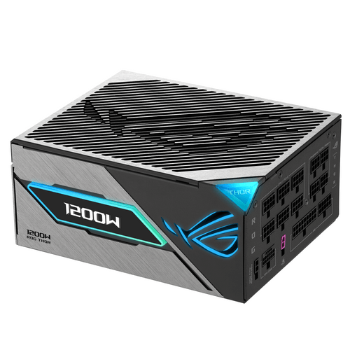 Захранващ блок ASUS ROG THOR III 1200W , 80+ Platinum... - 1