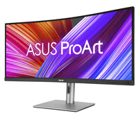 34.1&amp;quot; ASUS ProArt PA34VCNV -  IPS 3800R Curved - 2