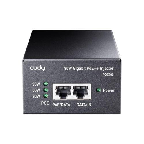 PoE адаптер Cudy POE400, 90W, Монтиране на стена - 2