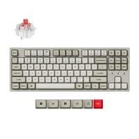 Геймърска Механична клавиатура Keychron C1 Pro 8K QMK -... - 1 Геймърска Механична клавиатура Keychron C1 Pro 8K QMK -... - 1