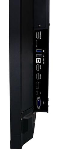 Интерактивен мулти-тъч дисплей TRIUMPH BOARD 86&amp;quot; IFP BLACK G, Android 14 - 2