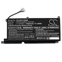 Батерия за лаптоп HP GAMING PAVILION 15-DK0009NG - 1