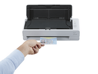 Плосък бърз скенер Ricoh Fi-800R, 40ppm, 80 ipm, ADF, A4 - 2