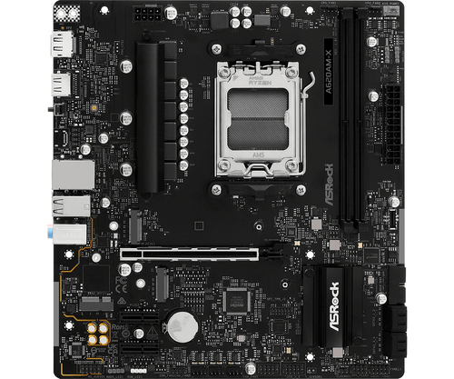 Дънна платка ASRock A620AM-X, AM5 - 1