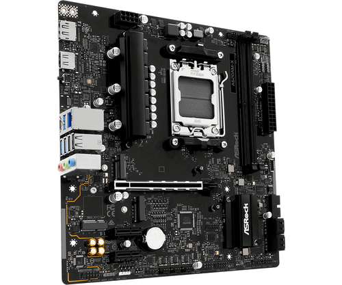 Дънна платка ASRock A620AM-X, AM5 - 2