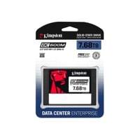 7.68TB SSD Kingston DC600M SATA Enterprise - 2