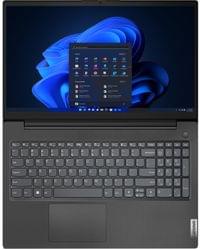 Лаптоп Lenovo V15 G4 AMN 82YU00YYBM - 15.6&amp;quot; FHD, Ryzen R5-7520U, 8GB... - 2