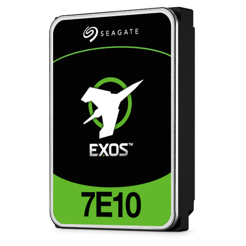 Хард диск SEAGATE Exos 7E10, 10TB, 256MB, SATA 6.0Gb/s,... - 2