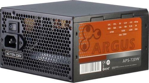 Захранващ блок Inter Tech Argus APS-720W, 720W, ATX, 80+ - 1