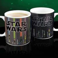 Чаша Paladone: Star Wars - Lightsaber Heat Change Mug DV (300ml),... - 3 Чаша Paladone: Star Wars - Lightsaber Heat Change Mug DV (300ml),... - 3
