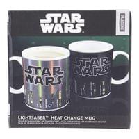 Чаша Paladone: Star Wars - Lightsaber Heat Change Mug DV (300ml),... - 4 Чаша Paladone: Star Wars - Lightsaber Heat Change Mug DV (300ml),... - 4