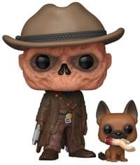 Фигурка Funko Pop! Television: Fallout - The Ghoul with CX404 #1766 - 1