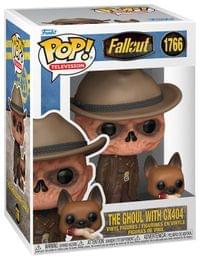 Фигурка Funko Pop! Television: Fallout - The Ghoul with CX404 #1766 - 2