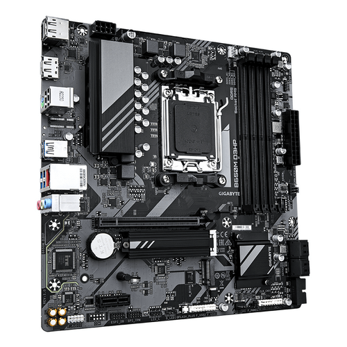 Дънна платка GIGABYTE B650M D3HP socket AM5 - 2