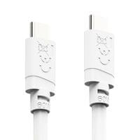 HAMA Кабел USB-C - USB-C, 60W, 2 м, бял - 8