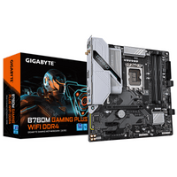 GIGABYTE B760M GAMING PLUS WIFI DDR4 - 3
