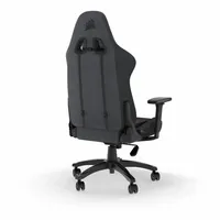Геймърски стол Corsair TC100 RELAXED - Fabric Black/Grey - 2