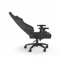 Геймърски стол Corsair TC100 RELAXED - Fabric Black/Grey - 4