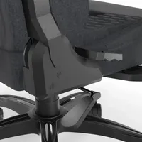Геймърски стол Corsair TC100 RELAXED - Fabric Black/Grey - 6