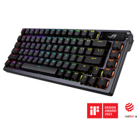 Геймърска безжична Клавиатура ASUS ROG Azoth - ROG NX... - 2