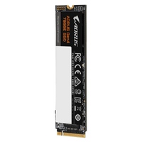 1TB SSD Gigabyte AORUS 7000E , NVMe, PCIe 4.0 Gen4 - 2