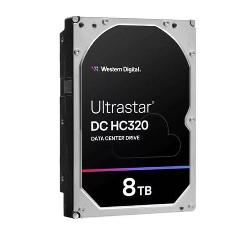 Твърд диск WD HD3.5" SAS  8TB HUS728T8TAL5204/512e - 2