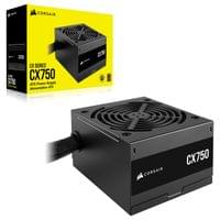Захранващ блок Corsair CX750 750W 80+ Bronze - 5