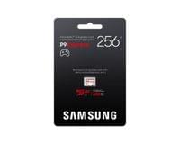 Карта памет Samsung microSDXC, 256GB, P9 Express, 800... - 3