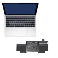 Батерия за лаптоп Apple MacBook Pro &amp;quot;&amp;quot;Core i5&amp;quot; 2.4 13&amp;quot; Late 2013 Retina... - 3