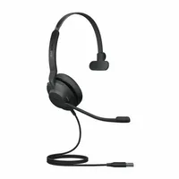 Слушалка с микрофон JABRA Evolve2 30 SE USB-A, Mono - 1 Слушалка с микрофон JABRA Evolve2 30 SE USB-A, Mono - 1